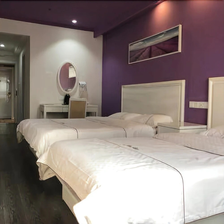 Jinrun Yangguang Apartment Hotel