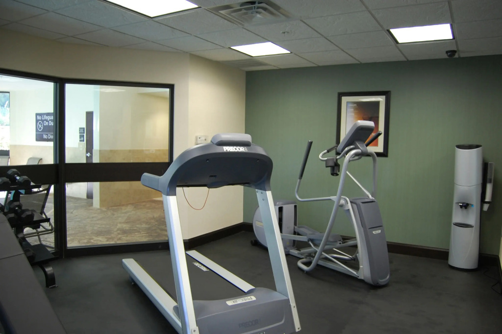 Hampton Inn & Suites McAlester