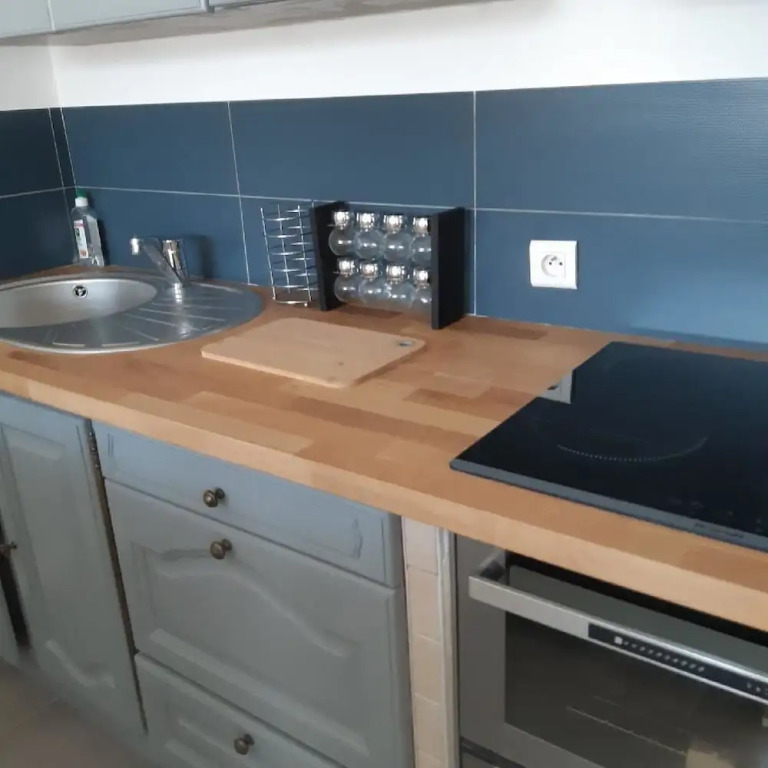 Mon Espace dans Marseille - Appartement