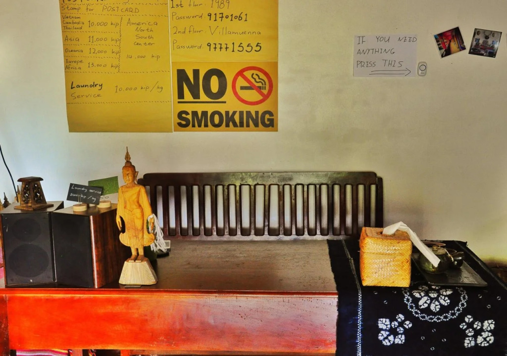 Muenna 1989 Guesthouse