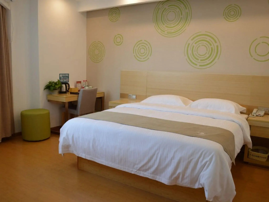 Greentree Inn Huaian Xuyi Royal Garden Express Hotel