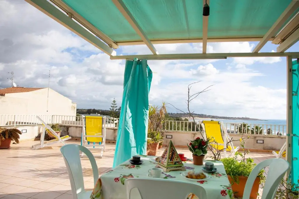 Sea View House, Ponente- Centosicilie
