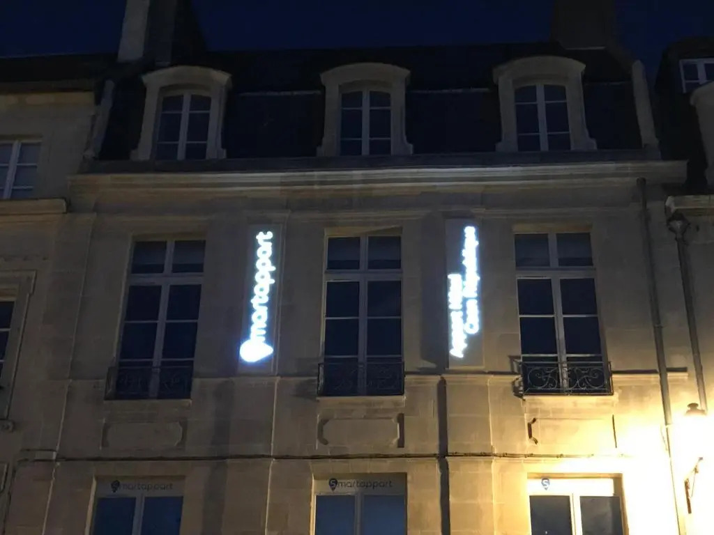 Smart Appart Caen République