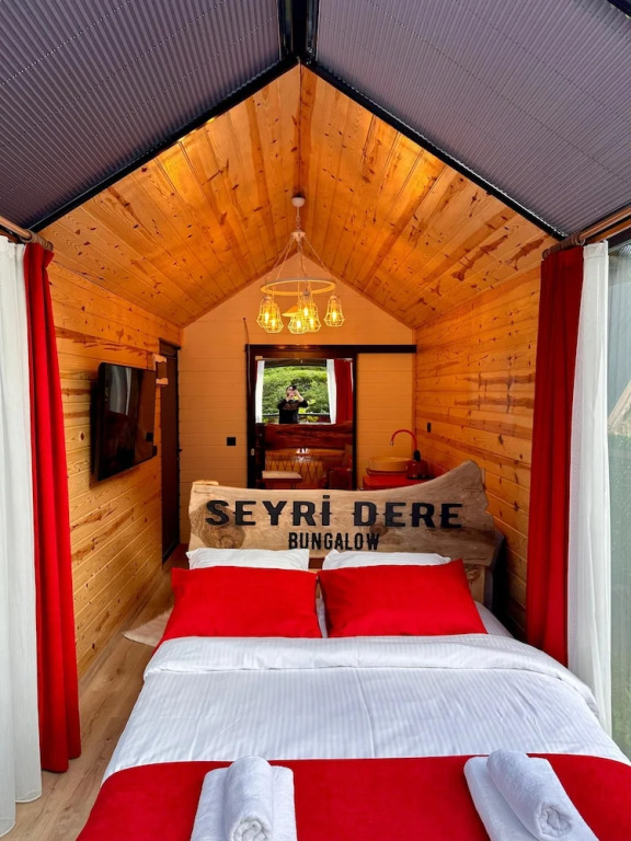Seyridere Bungalov