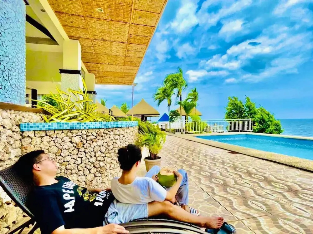 Azure Camotes Resort Hotel