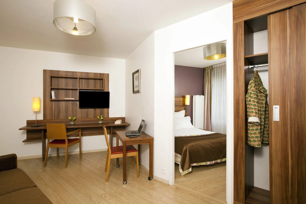 Residhome Paris Saclay " Bures sur Yvette "
