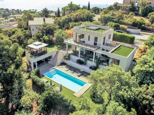 Villa Tropézienne