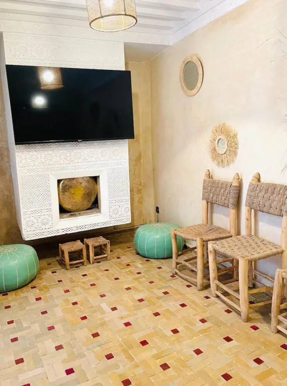Riad dar serenity
