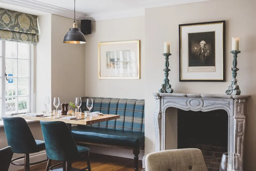 The Clive Arms
