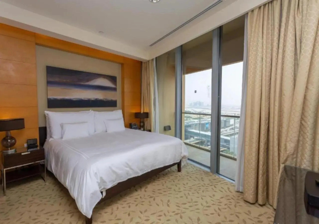 Ostay - Address Dubai Mall - The Residence