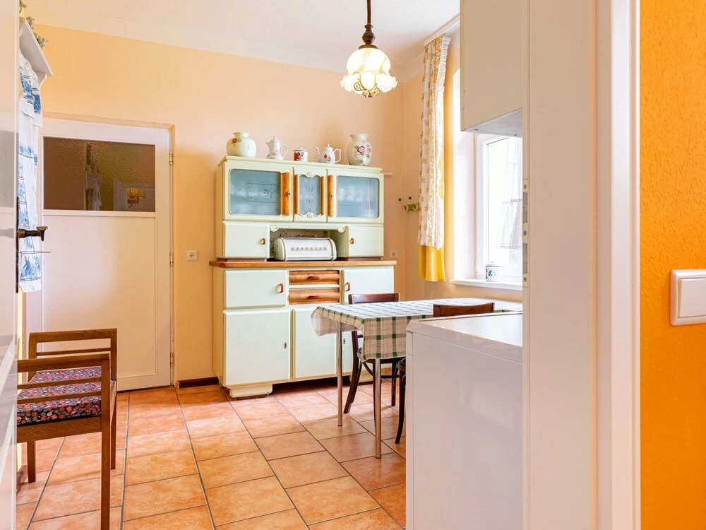 Apartment in Altentreptow With Garden