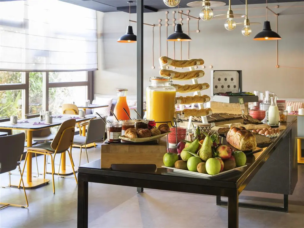 Mercure Paris Sud Les Ulis-Courtaboeuf