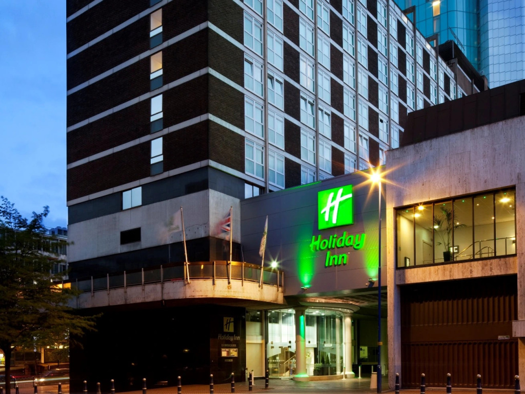 Holiday Inn Birmingham City by IHG