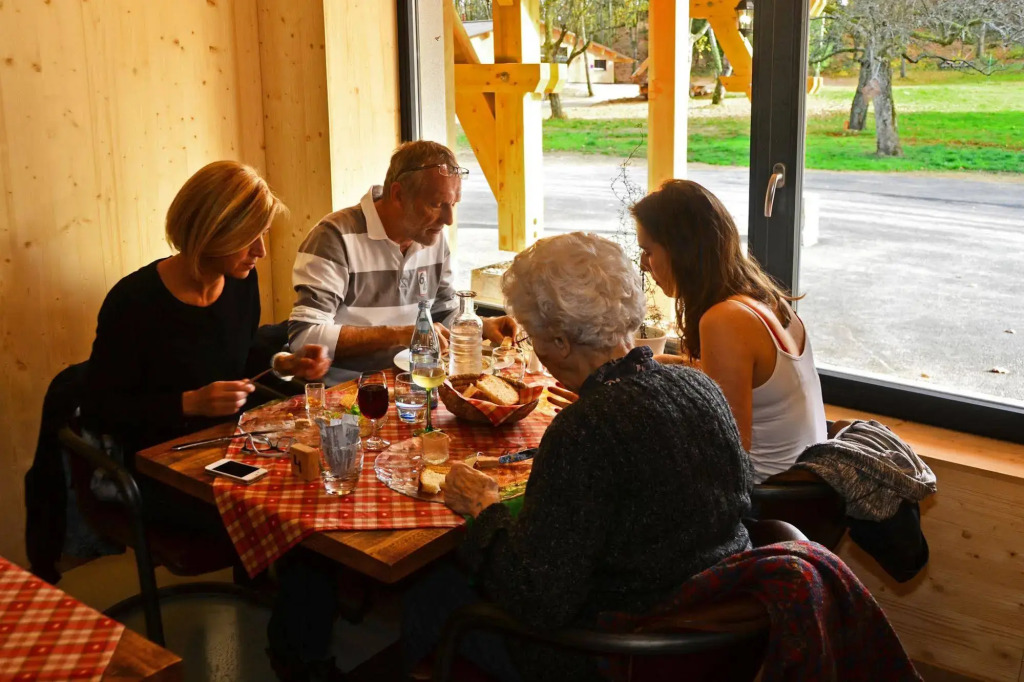 Domaine du Hirtz, Restaurant & Spa