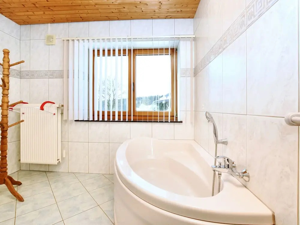 Modern Holiday Home in Schönberg with Hot Tub
