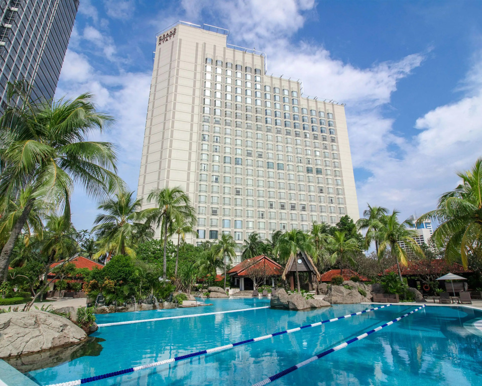 Grand Hyatt Jakarta