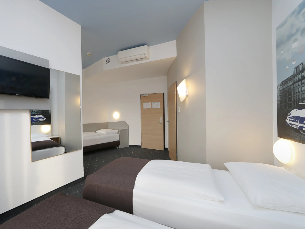 B&B Hotel Berlin-Charlottenburg