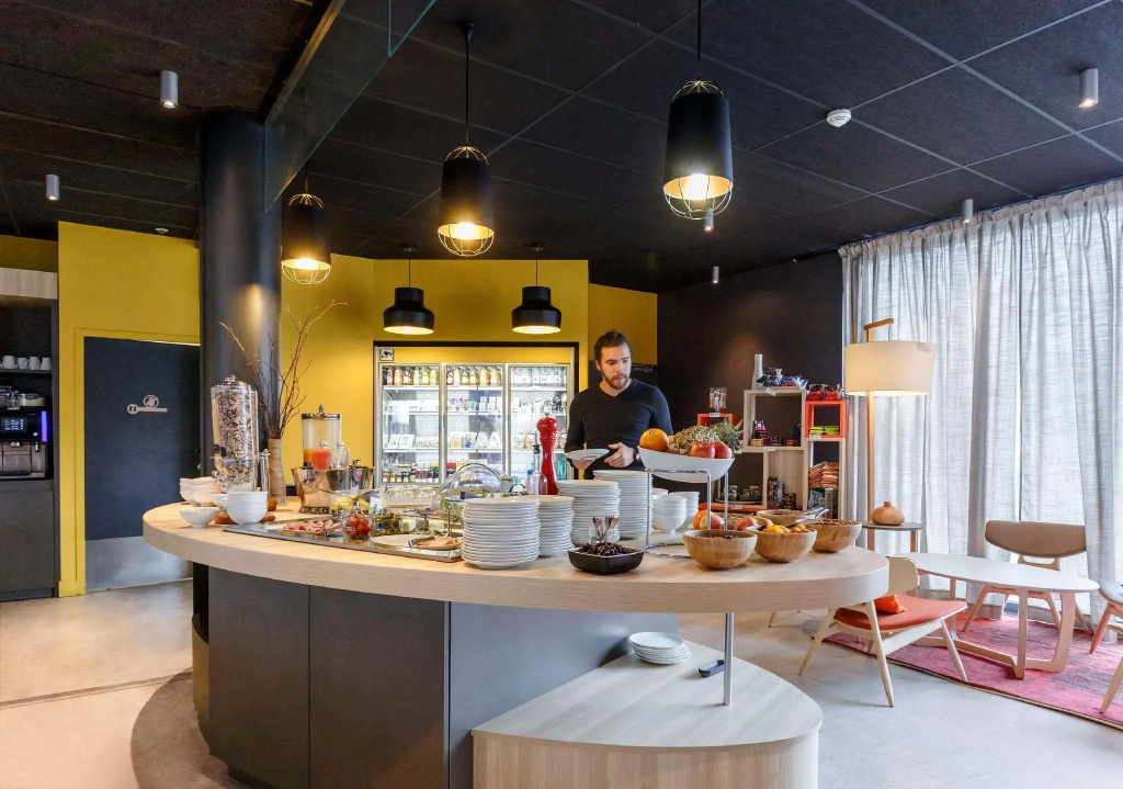 Nomad Hotel Roissy CDG