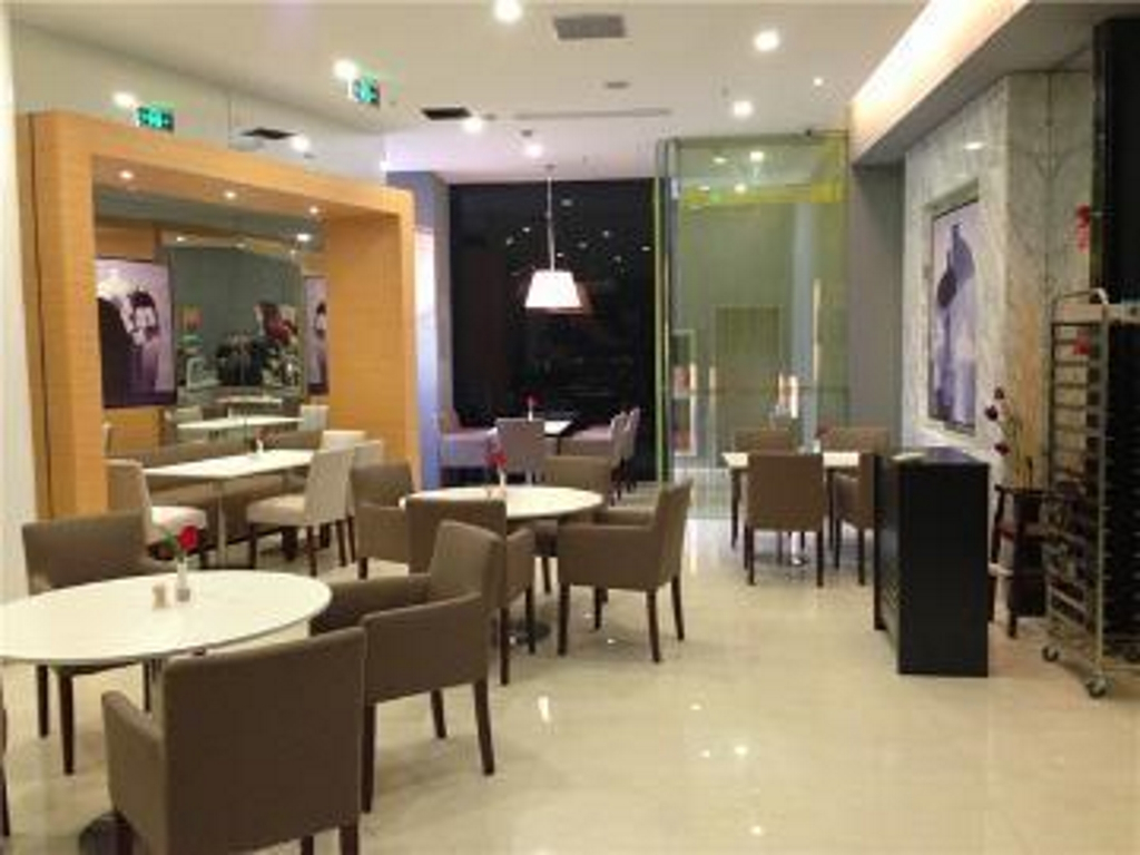 Jinjiang Inn Haining Railway Station Haining Plaza Branch