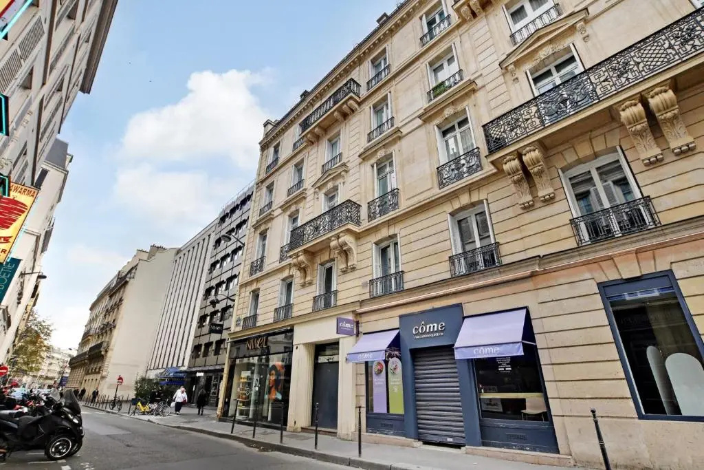 HIGHSTAY Maisons - Boétie