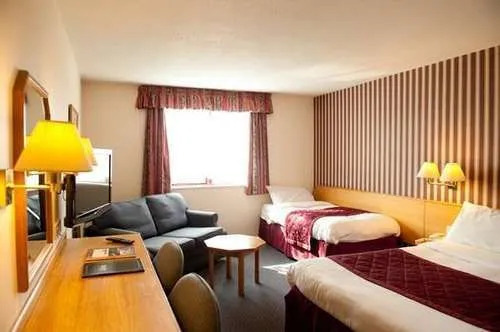 The Lodge Hotel