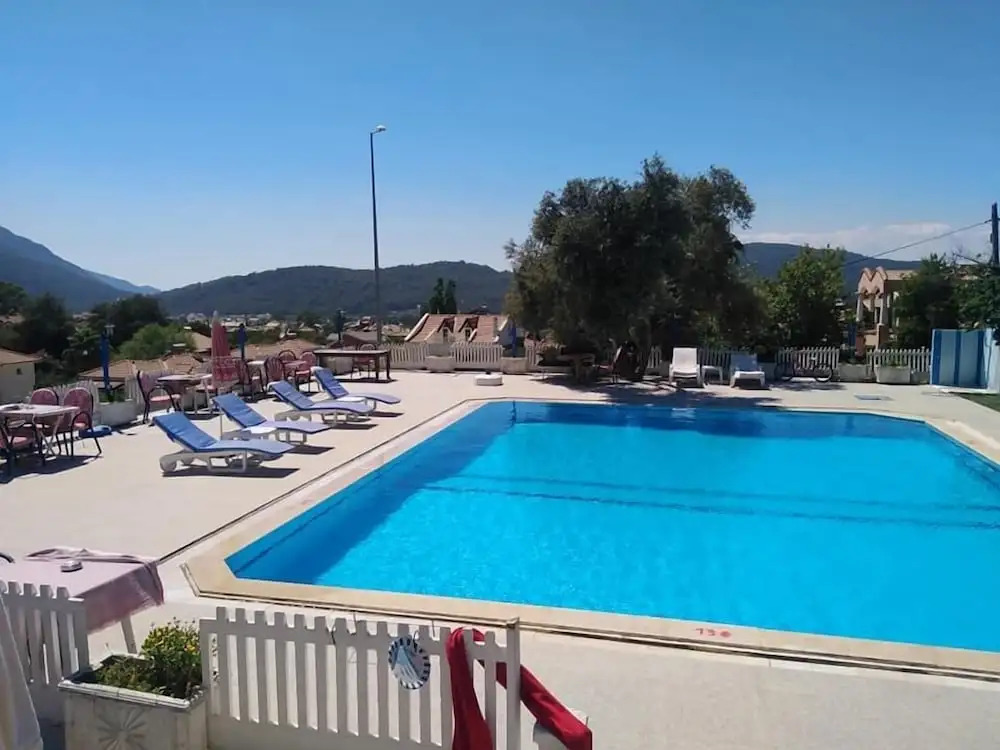 Sun Ocean Motel