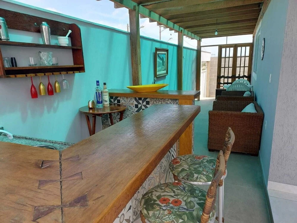 Casa com piscina churrasqueira Cabo Frio