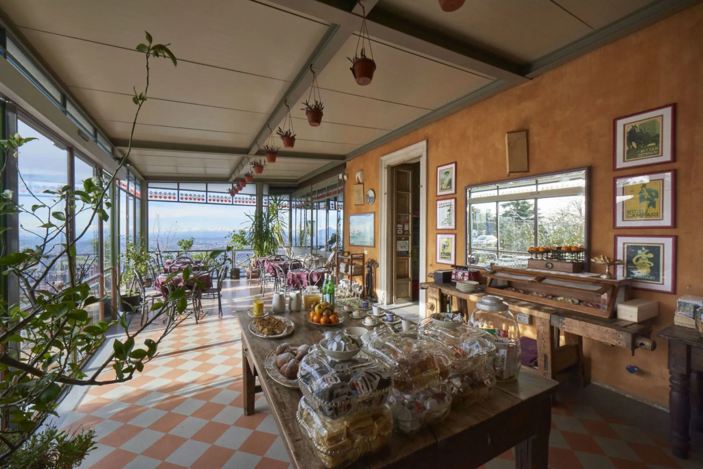 Bellavista Boutique Hotel