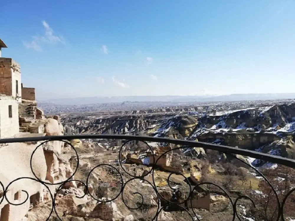 Pigeon Hotel Cappadocia