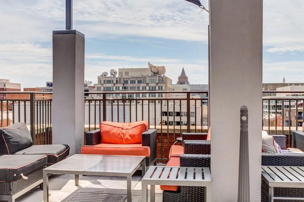 Fully Furnished Apartments near Nationals Park