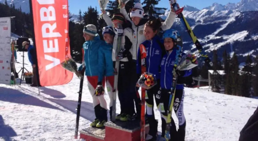 Verbier Medran