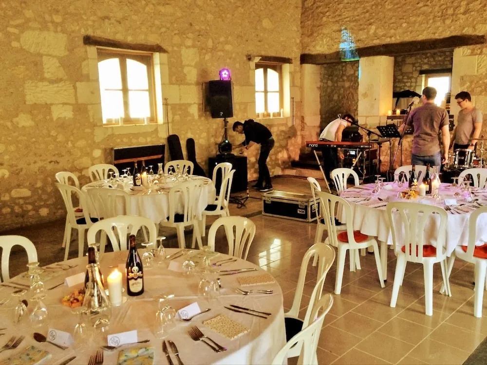 Chateau Celle Guenand