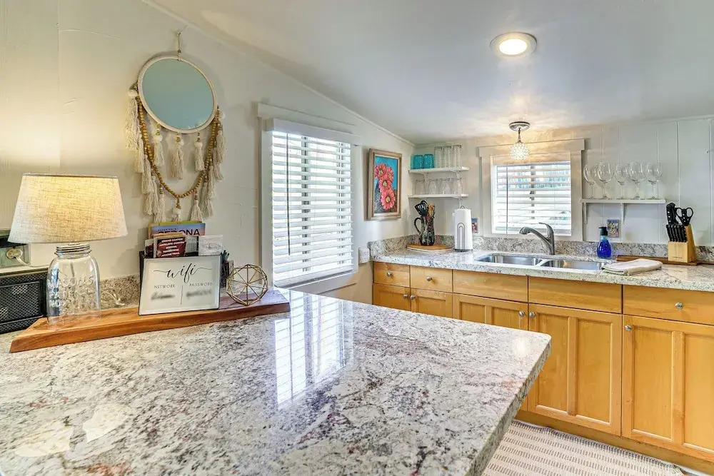 Cozy Wickenburg Abode: Explore the Wild West!