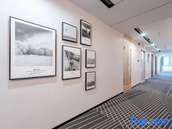 Vanshu Hotel (Jinan CBD Convention and Exhibition Center Store)