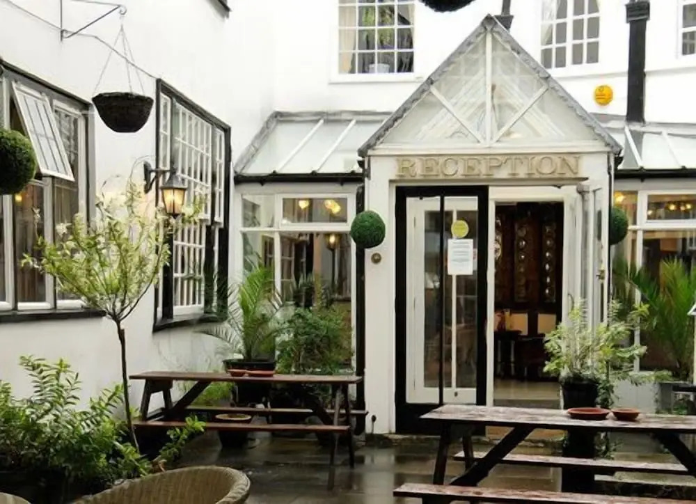 Talbot Hotel