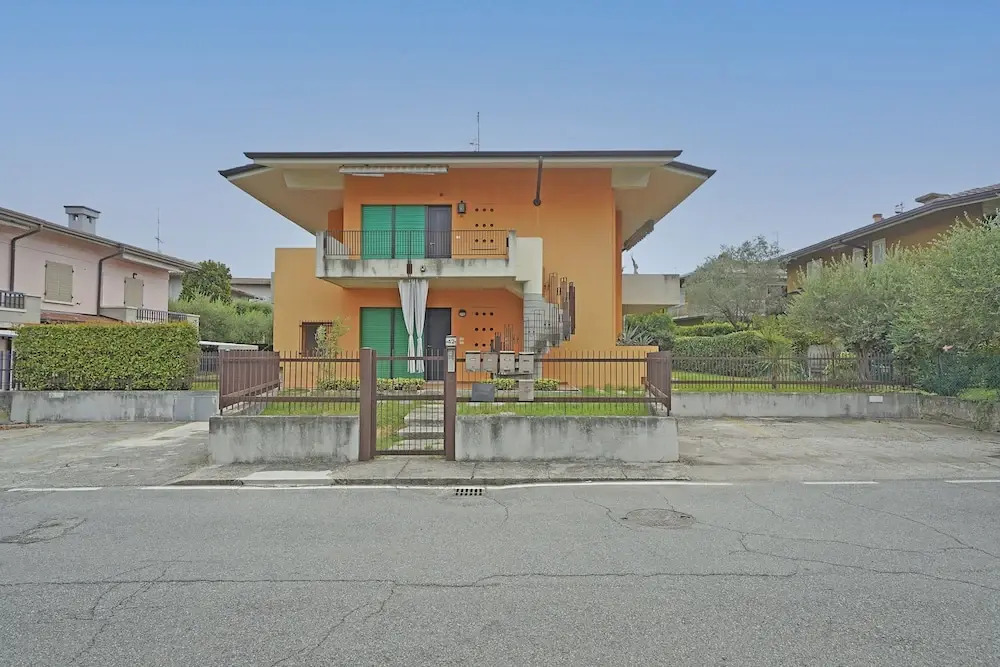 Giuli s House in Sirmione