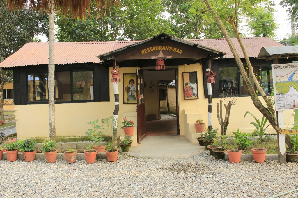Chitwan Safari Resort