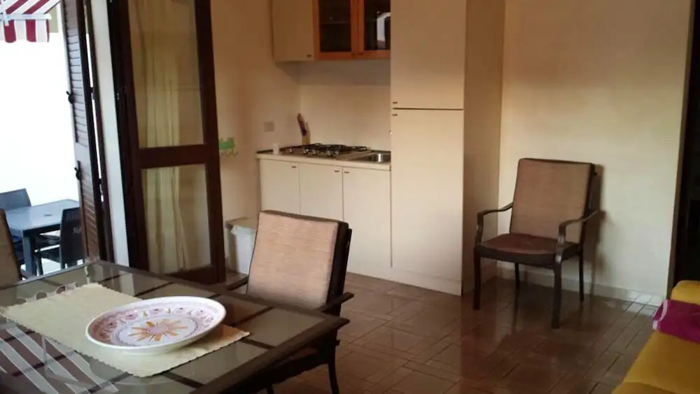 House with One Bedroom in Mazara Del Vallo, with Wonderful Sea View, Enclosed Garden And Wifi - 10 M From the Beach