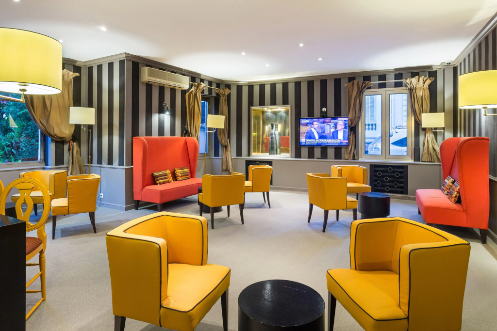 Best Western Plus Hôtel Brice Garden Nice