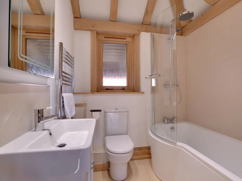 Magnific Holiday Home in Stone Oxney With Garden