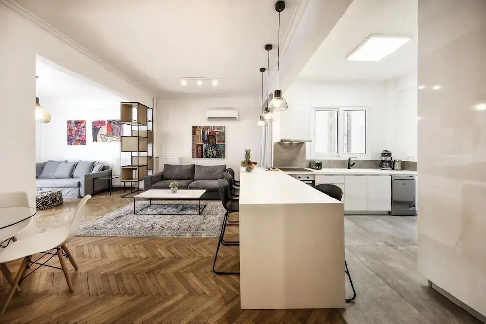 Kolonaki Square Executive Apartment