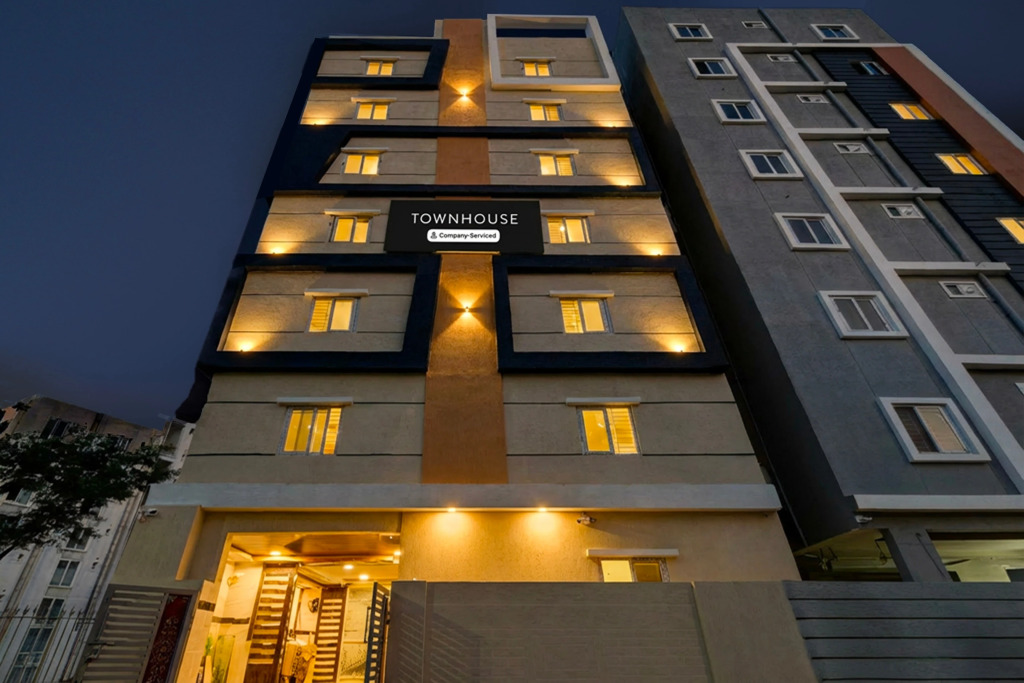 Townhouse Financial District Circle Hyderabad
