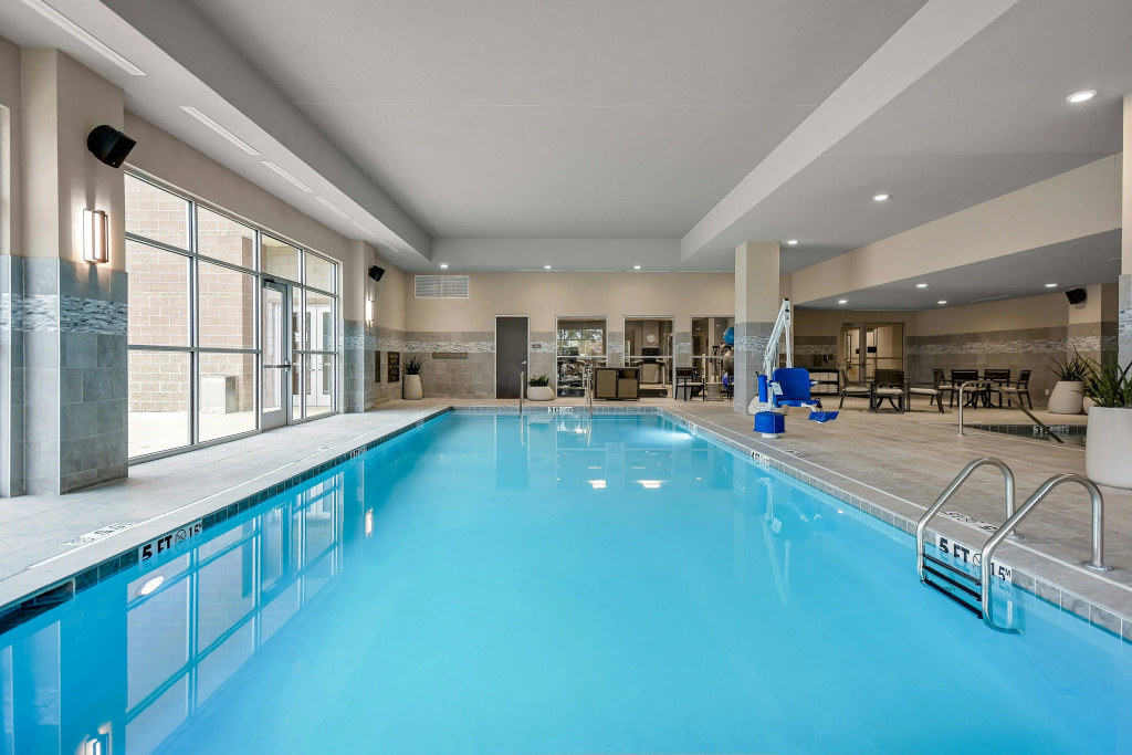 Embassy Suites by Hilton Jonesboro Red Wolf Convention Center