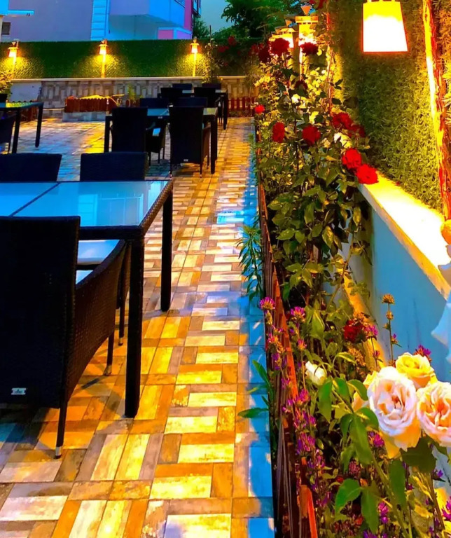 Kehribar Otel & Cafe Restaurant