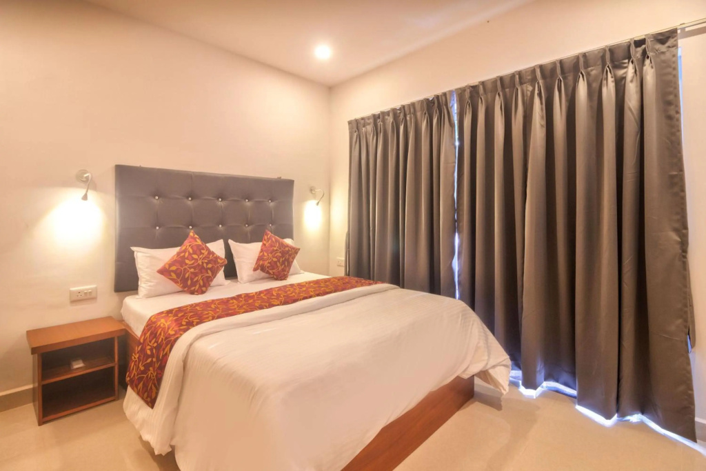 Amazing 2BHK Apartment Near Baga Beach