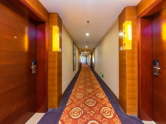 Shenzhen Xili Nanrong Hotel