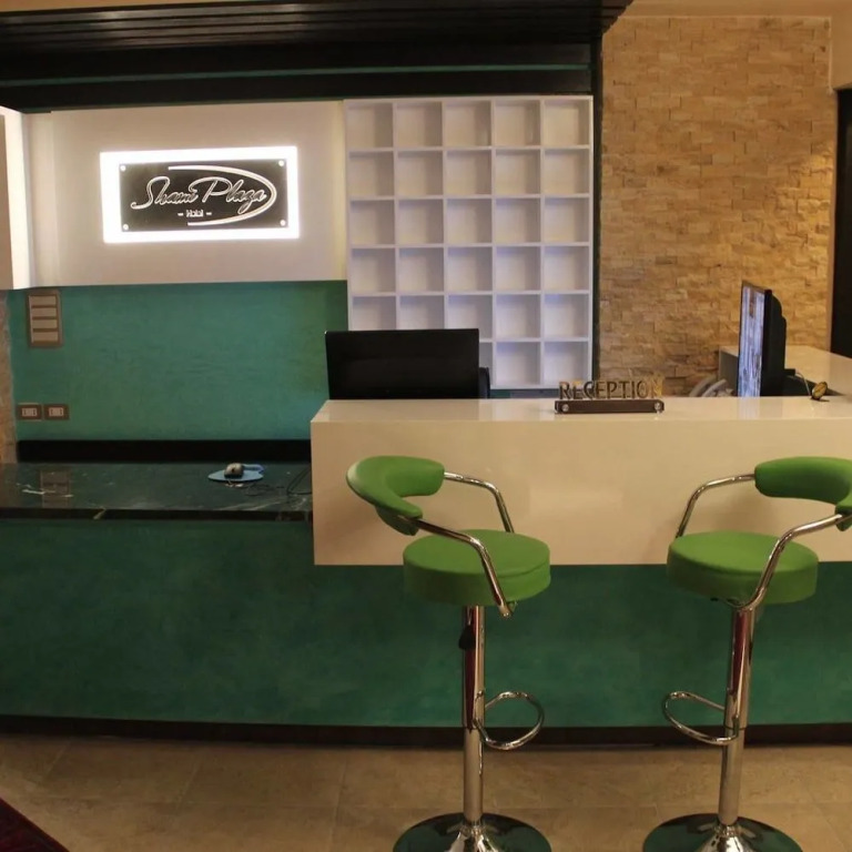 Shami Plaza Hotel