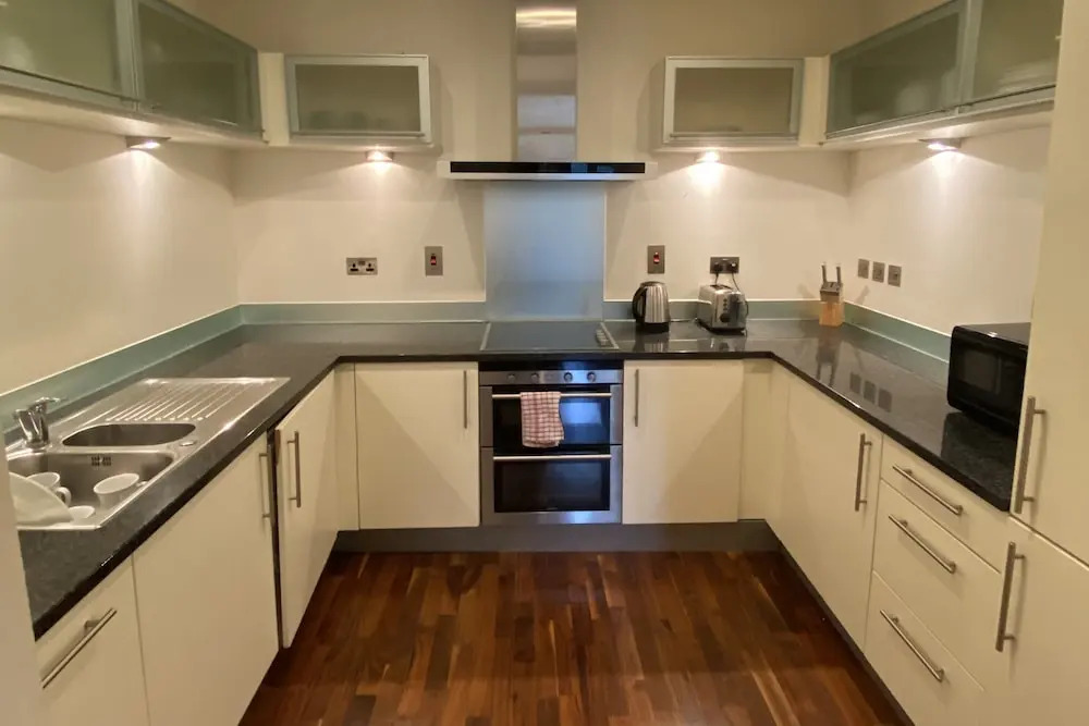 HOMMEY Apartments - Canary Wharf