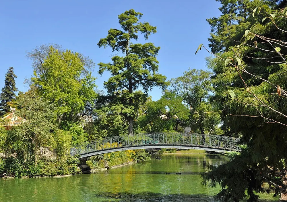 Immoservice33 - Bordeaux - Jardin Public