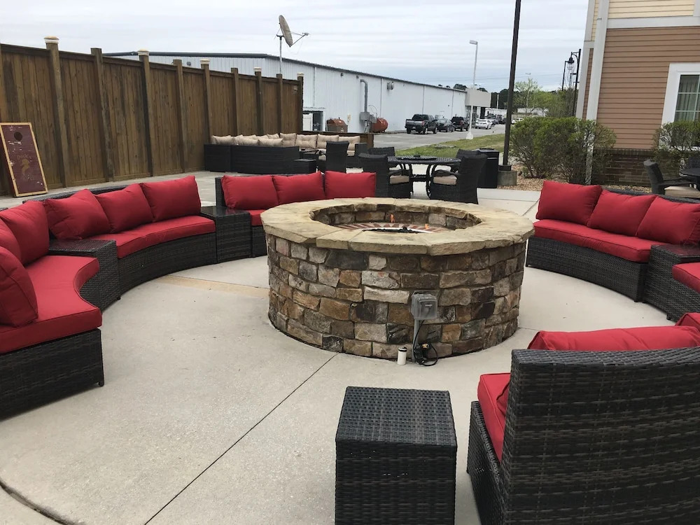 MainStay Suites Jacksonville near Camp Lejeune